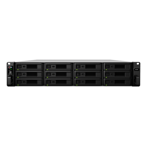 NAS server Synology UC3200 12x SSD | HDD SAS 8GB RAM