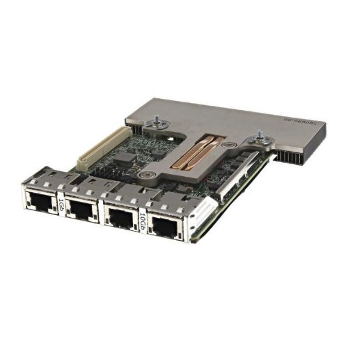 Network Card DELL 4x RJ-45 2x1Gb 2x10Gb PCI Express | 540-BBUQ-RFB