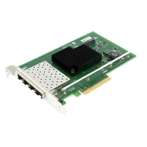 Network Card DELL  4x SFP+ PCI Express 10Gb | DDJKY-RFB