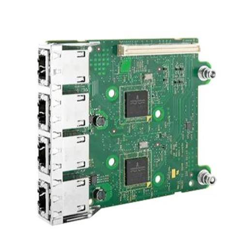 Network Card DELL 540-BBHF-RFB 4x RJ-45 PCI Express 1Gb