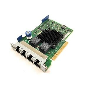 Network Card HPE 665238-001-RFB 4x RJ-45 PCI Express 1Gb