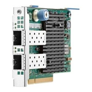 Network Card HPE 665243-B21-RFB 2x SFP+ PCI Express 10Gb