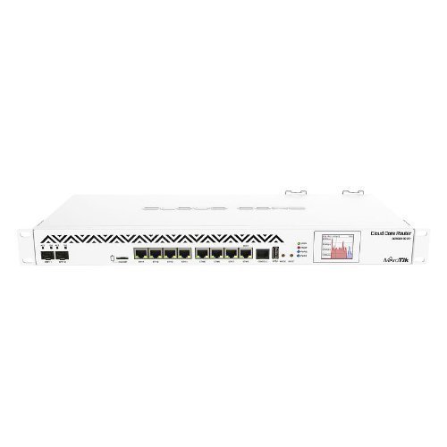 Router Mikrotik CCR1036-8G-2S+EM  2x SFP+ Port 