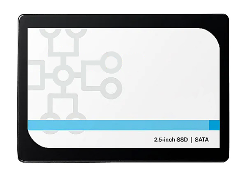 SSD Drive 1.92TB Lenovo ThinkServer TS150 2,5" SATA III 6Gb/s