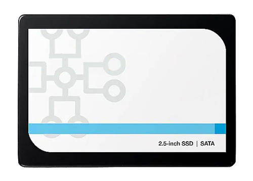 SSD Drive 1.92TB SUPERMICRO SuperServer 1029GQ-TXRT 2,5" SATA III 6Gb/s
