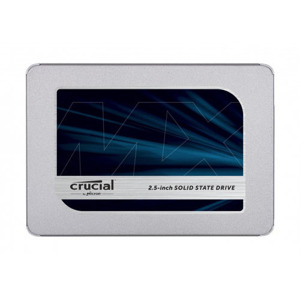 SSD disk Crucial MX300 275GB 2.5'' SATA 6Gb/s TLC 3D-NAND | CT275MX300SSD1 