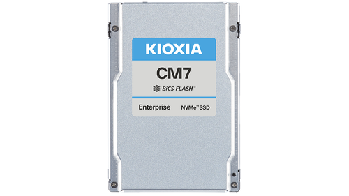 SSD disk Kioxia CM7-V 3,2TB U.3 NVMe TLC | KCMY1VUG3T20