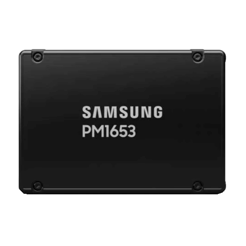 SSD disk Samsung PM1653 30.72TB 2.5'' SAS 24Gb/s | MZILG30THBLA-00A07