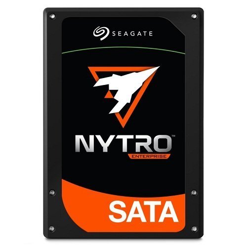 SSD disk Seagate Nytro 1551 3.84GB 2.5'' SATA 6Gbps  | XA3840ME10063