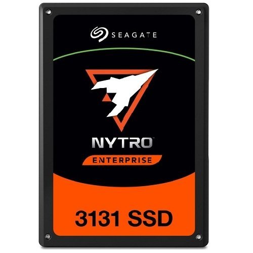 SSD disk Seagate Nytro 3131 3.84TB 2.5'' SAS 12Gbps  | XS3840TE70004