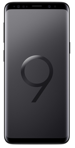 Samsung Galaxy S9 SM-G960F 14,7 cm (5.8") Dual SIM Android 8.0 4G USB Type-C 4 GB 64 GB 3000 mAh Czarny