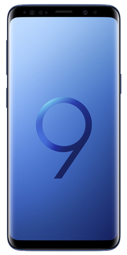 Samsung Galaxy S9 SM-G960F 14,7 cm (5.8") Dual SIM Android 8.0 4G USB Type-C 4 GB 64 GB 3000 mAh Niebieski