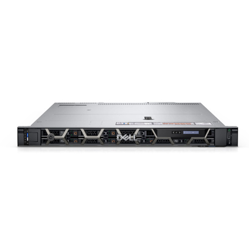 Server DELL R450 1U 2 x LGA4189 32GB 1 x 480GB 8 x 2.5'' 1+1