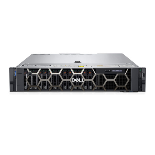 Server DELL R550 2U 2 x LGA4189 128GB  2 x 480GB 8 x 3.5'' 1+1