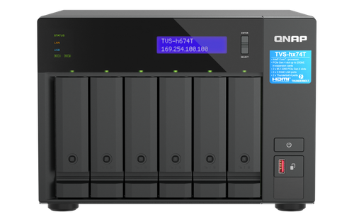 Server NAS QNAP TVS-H674T-I5-32G