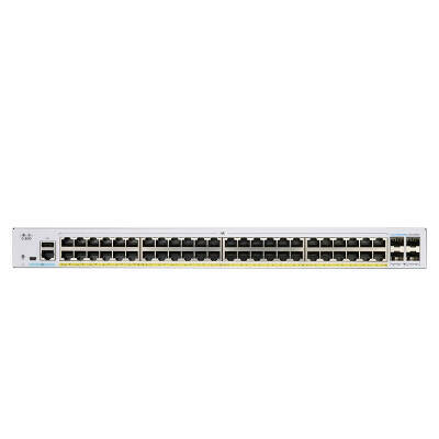 Switch Cisco Business CBS350-48FP-4X-EU 48x 1Gb 4x SFP+ 740 W PoE+