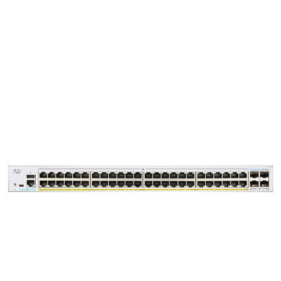 Switch Cisco Business CBS350-48P-4G-EU 48x 1Gb 4x  SFP 370 W PoE+