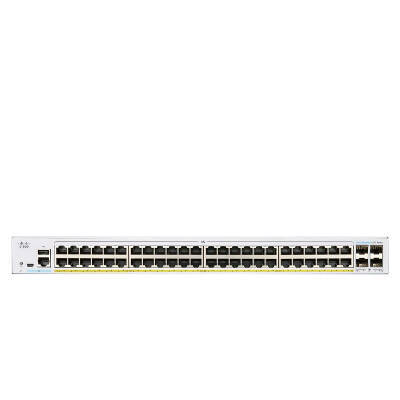 Switch Cisco Business CBS350-48P-4X-EU 48x 1Gb 4x SFP+ 370 W PoE+