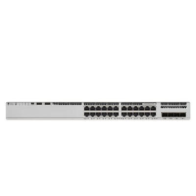 Switch Cisco Catalyst C9200L-24T-4G-A 24x 1Gb 4x SFP