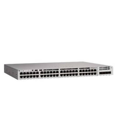 Switch Cisco Catalyst C9200L-48T-4X-E 48x 1Gb 4x SFP+