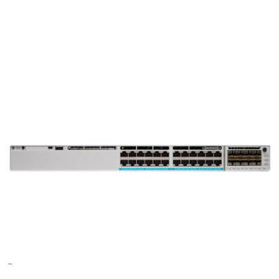 Switch Cisco Catalyst C9300-24U-E 24x 1Gb 830 W uPoE