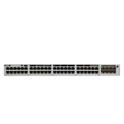 Switch Cisco Catalyst C9300-48T-E 48x 1Gb