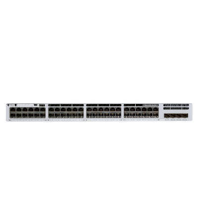 Switch Cisco Catalyst C9300L-48UXG-4X-E 36x 1Gb | 12x 10Gb 4x SFP+ 675 W uPoE