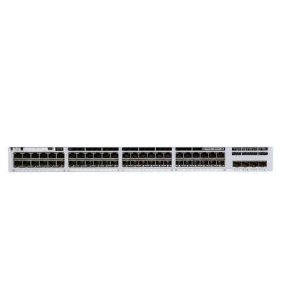 Switch Cisco Catalyst C9300LM-48T-4Y-A 48x 1Gb 4x SFP28