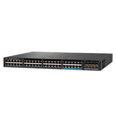 Switch Cisco Catalyst WS-C3650-8X24UQ-S 16x 1Gb | 8x 10Gb 4x SFP+ 820 W uPoE