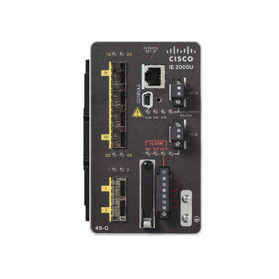 Switch Cisco IE-2000-8TC-G-B 8x 100Mb | 2x 1Gb 2x SFP