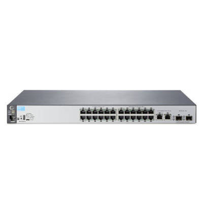 Switch HPE J9782A 24x 10/100/1000 2x SFP