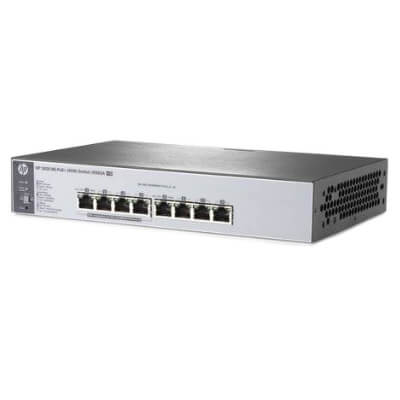 Switch HPE J9980A 24x 10/100/1000 2x SFP