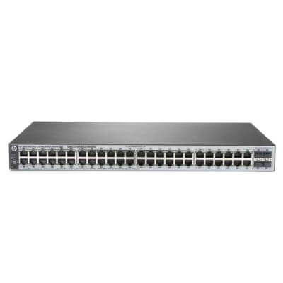 Switch HPE J9984A 48x 10/100/1000 4x SFP 370 W PoE+