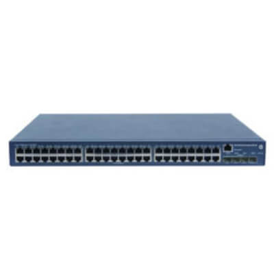 Switch HPE JE072B 48x 10/100/1000 4x SFP