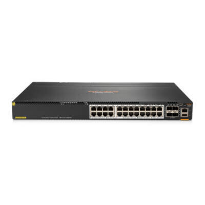 Switch HPE JL660A 24x 5Gb 4x SFP56 1440 W PoE++