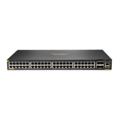 Switch HPE JL727A 48x 1Gb 4x SFP+ 370 W PoE+