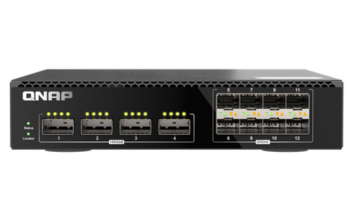 Switch QSW-M7308R-4X 4x QSFP28 8x SFP28