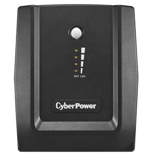 UPS CyberPower UT UT1500E-FR 900W 4 sockets FR new 2 years warranty