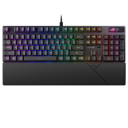 Wired keyboard Asus ROG STRIX SCOPE II AZERTY