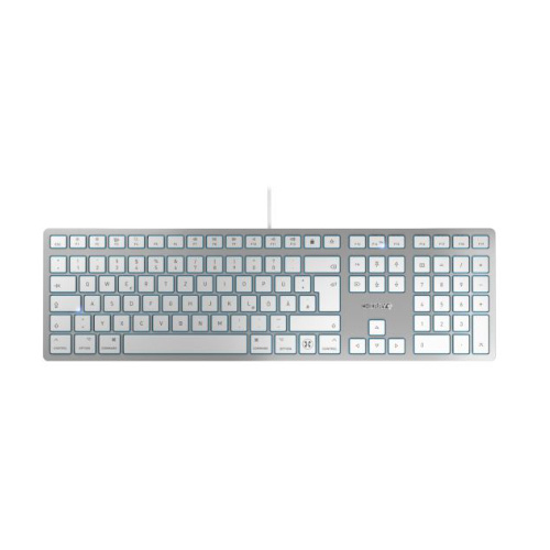 Wired keyboard Cherry KC 6000 SLIM QWERTY (EU)