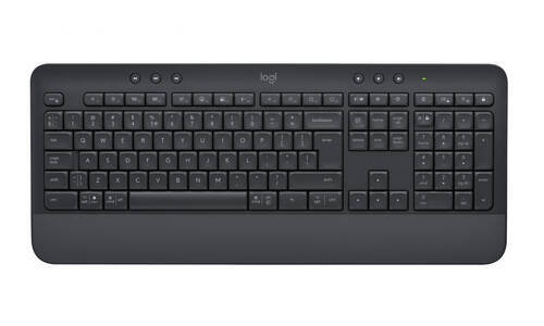 Wireless keyboard Logitech Signature K650 QWERTY