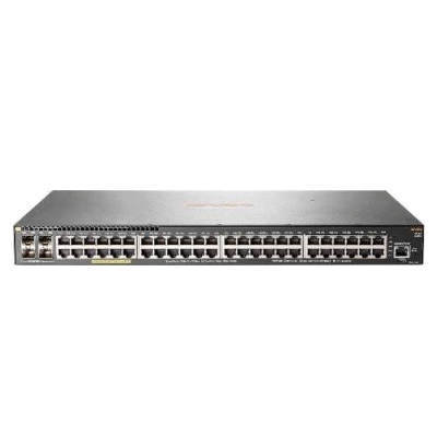 switch HPE JL558AR Renew/Refresh RACK