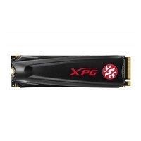 SSD disk ADATA GAMMIX S5 1TB M.2 NVMe PCIe Gen3x4 | AGAMMIXS5-1TT-C