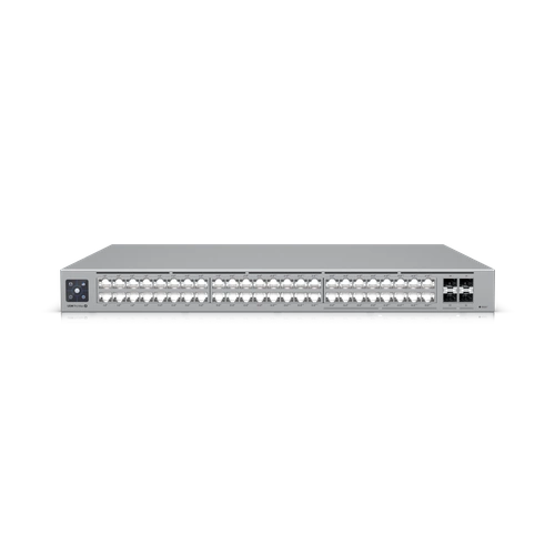 Switch Ubiquiti USW-PRO-MAX-48-PoE 32x 10/100/1000 16x 100/1000/2500 4x SFP+ 720 W PoE+/PoE++