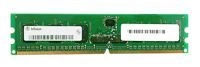 Memory RAM 1x 1GB Infineon ECC REGISTERED DDR2 400MHz PC2-3200 RDIMM | HYS72T12800HR-5A