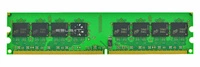 Memory RAM 1x 2GB Samsung NON-ECC UNBUFFERED DDR2 800MHz PC2-6400 UDIMM | M378T5663QZ3-CF7