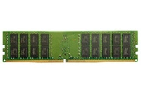 Memory RAM 1x 64GB HP - ProLiant DL380 G9 DDR4 2133MHz ECC LOAD REDUCED DIMM | 726724-B21