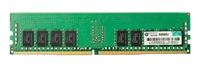 Memory RAM 1x 8GB HPE Proliant & Workstation DDR4 2Rx8 2133MHz ECC UNBUFFERED DIMM | 819800-001-RFB