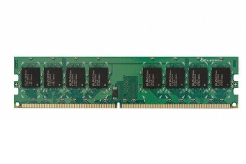 Memory RAM 1x 4GB Dell - PowerEdge 2970 DDR2 667MHz ECC REGISTERED DIMM | 