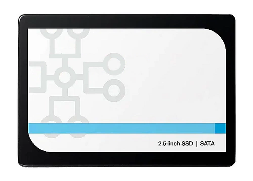 SSD Drive 960GB dedicated for HP ProLiant BL460c G10 2.5" SATA III 6Gb/s Write Intensive